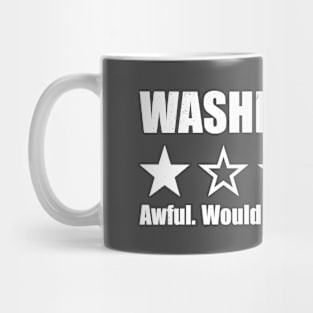 Washington One Star Review Mug